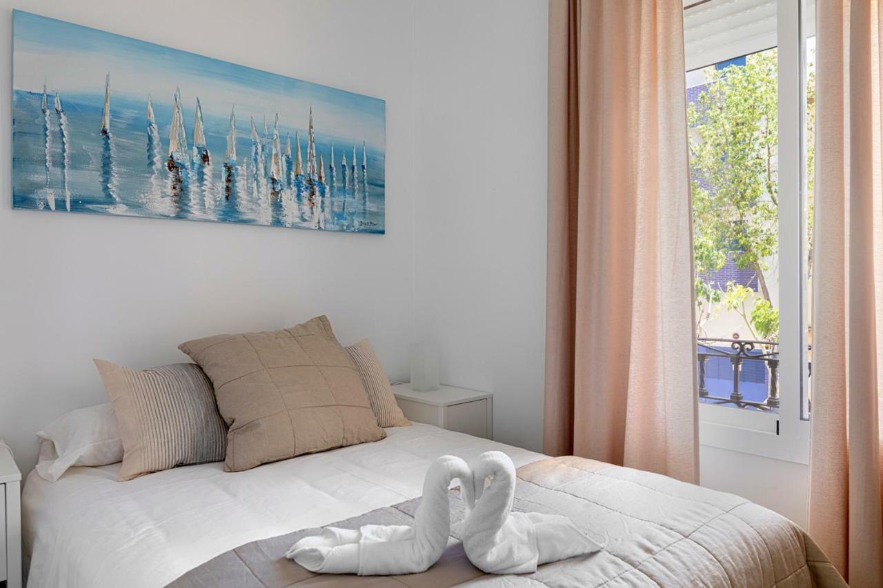 Suncity Top Flats Maria Málaga Extérieur photo