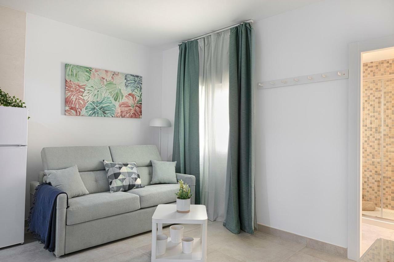Suncity Top Flats Maria Málaga Chambre photo