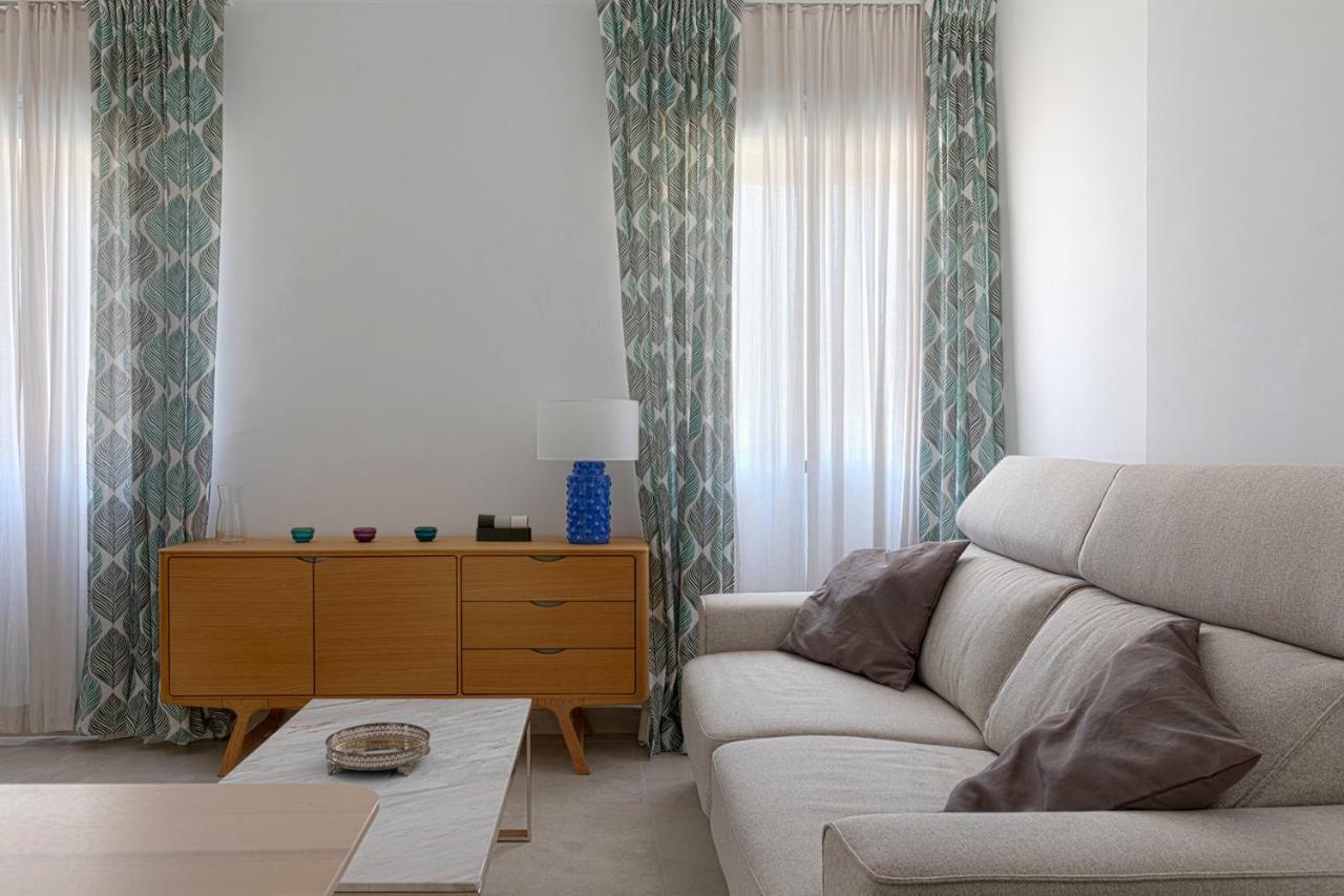 Suncity Top Flats Maria Málaga Extérieur photo