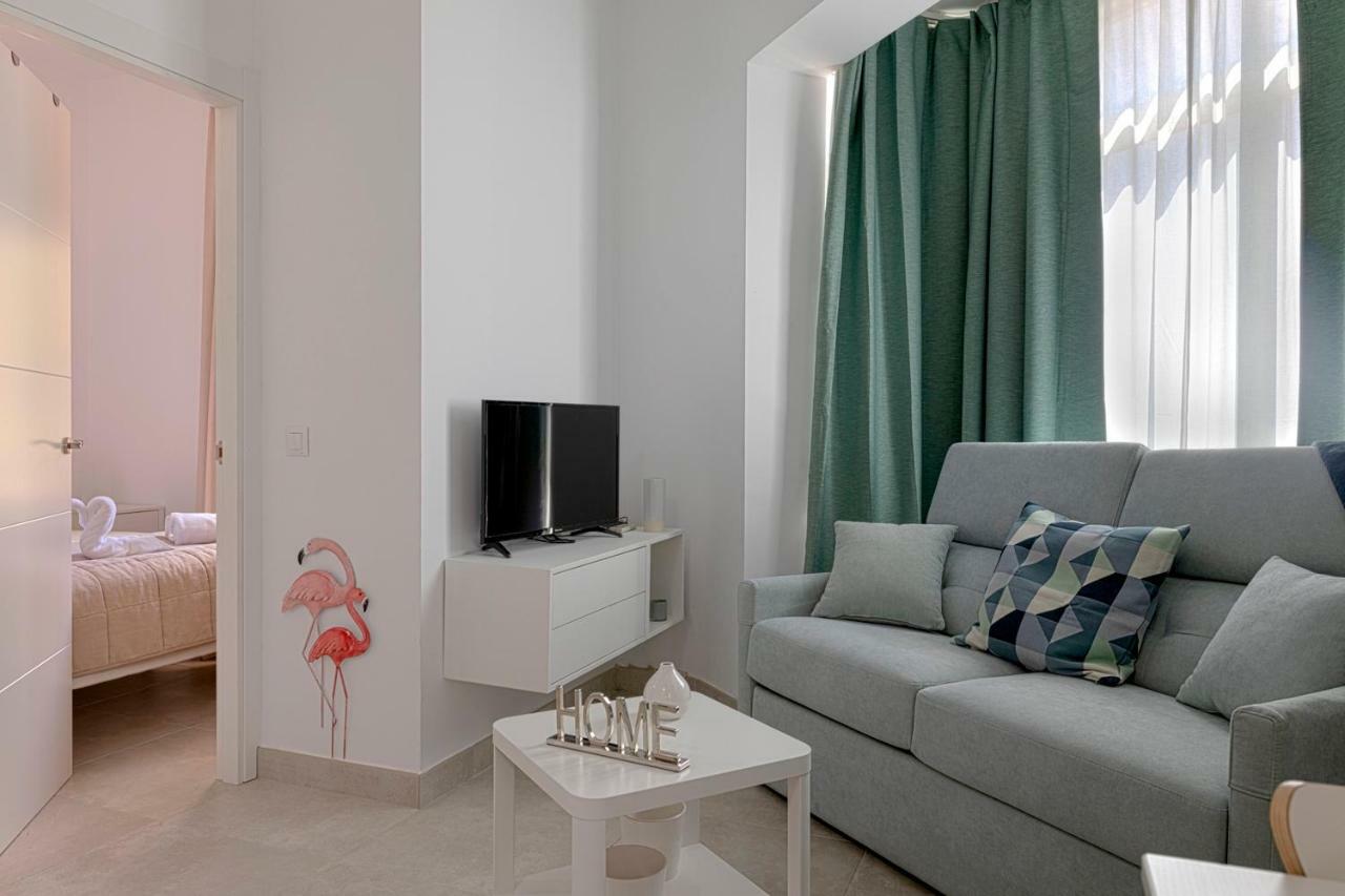 Suncity Top Flats Maria Málaga Extérieur photo