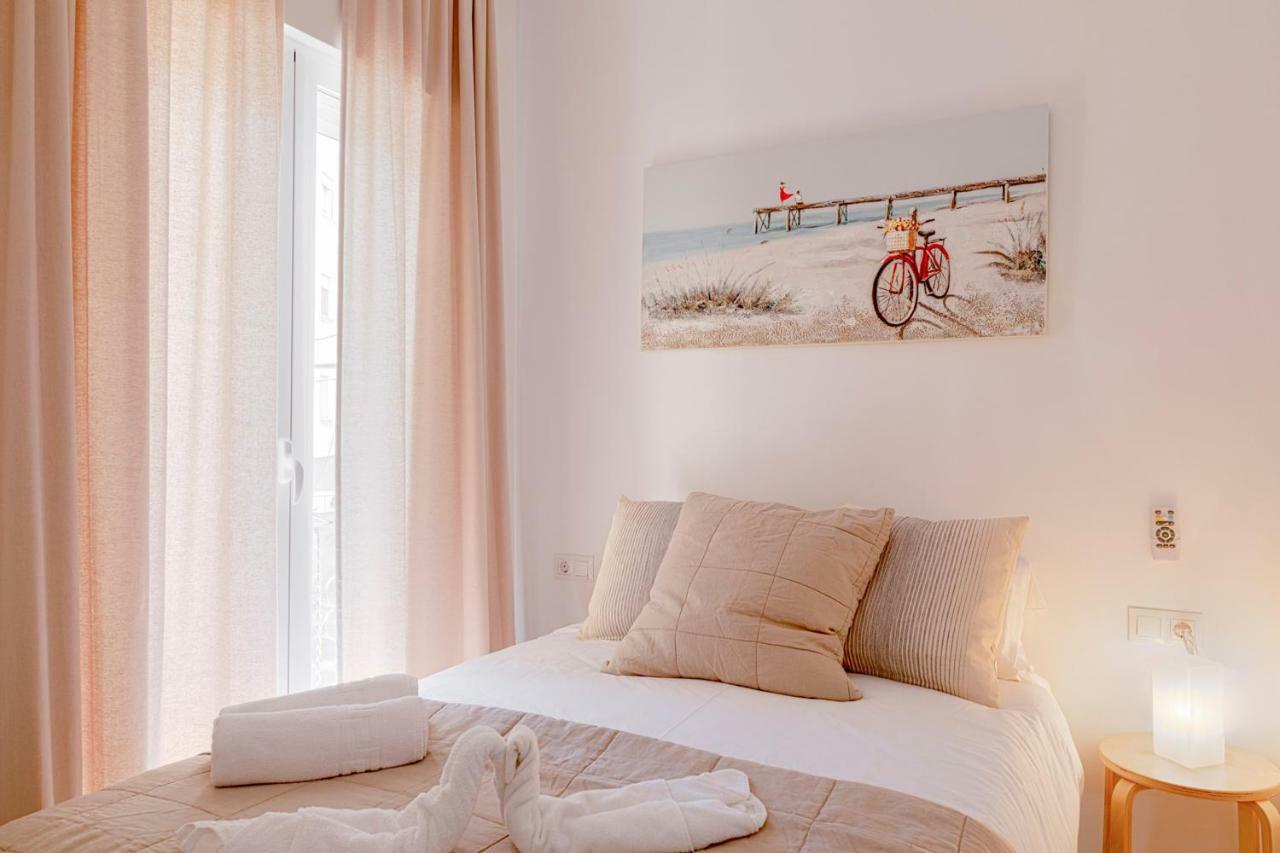 Suncity Top Flats Maria Málaga Extérieur photo