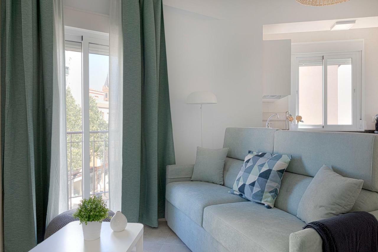 Suncity Top Flats Maria Málaga Extérieur photo
