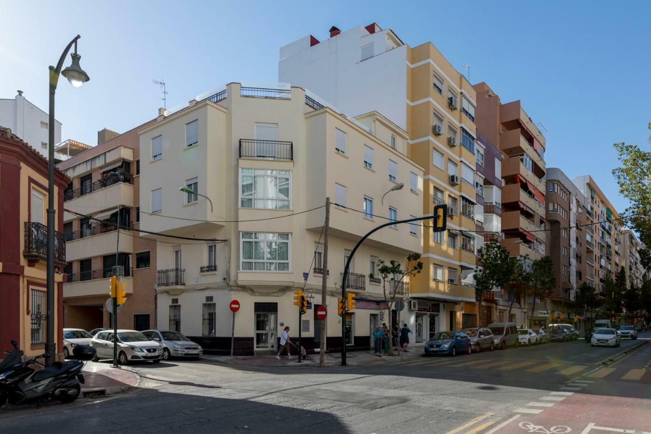 Suncity Top Flats Maria Málaga Extérieur photo